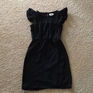 Old navy Girls black dress